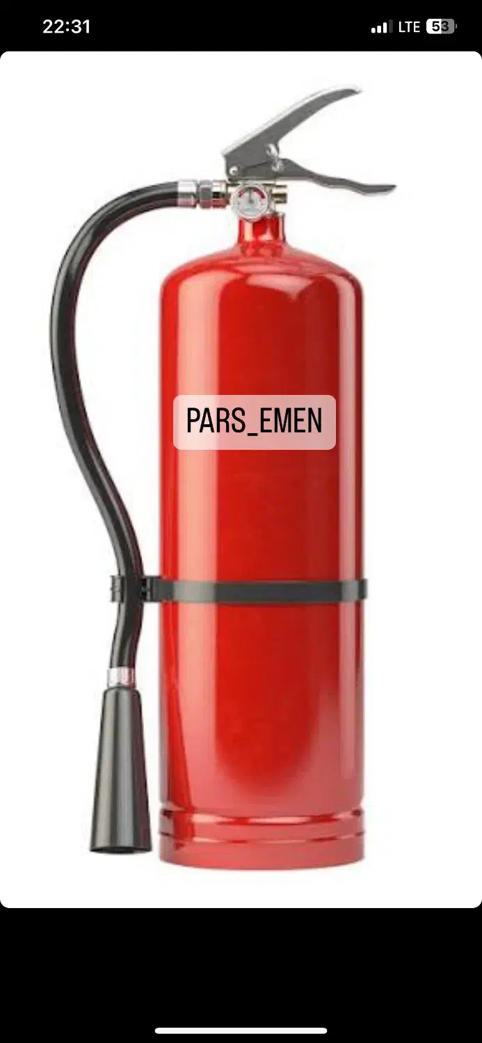 شارژ و فروش کپسول های اتش نشانی|خدمات پیشه و مهارت|نیشابور, شهرک بهارستان|دیوار