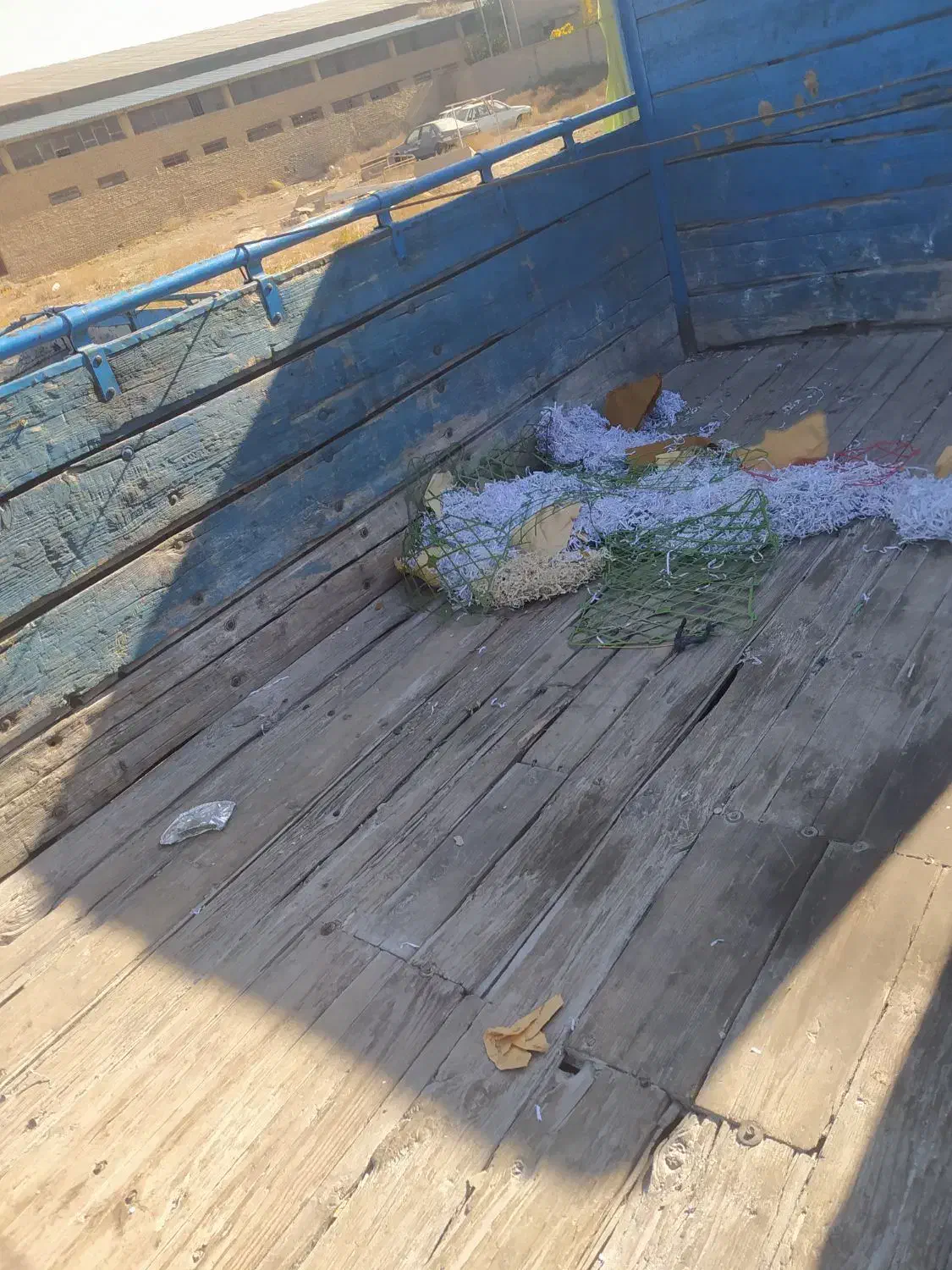 اتاق خاور باری فلزی|قطعات یدکی و لوازم جانبی|شهریار, شهرک وائین|دیوار