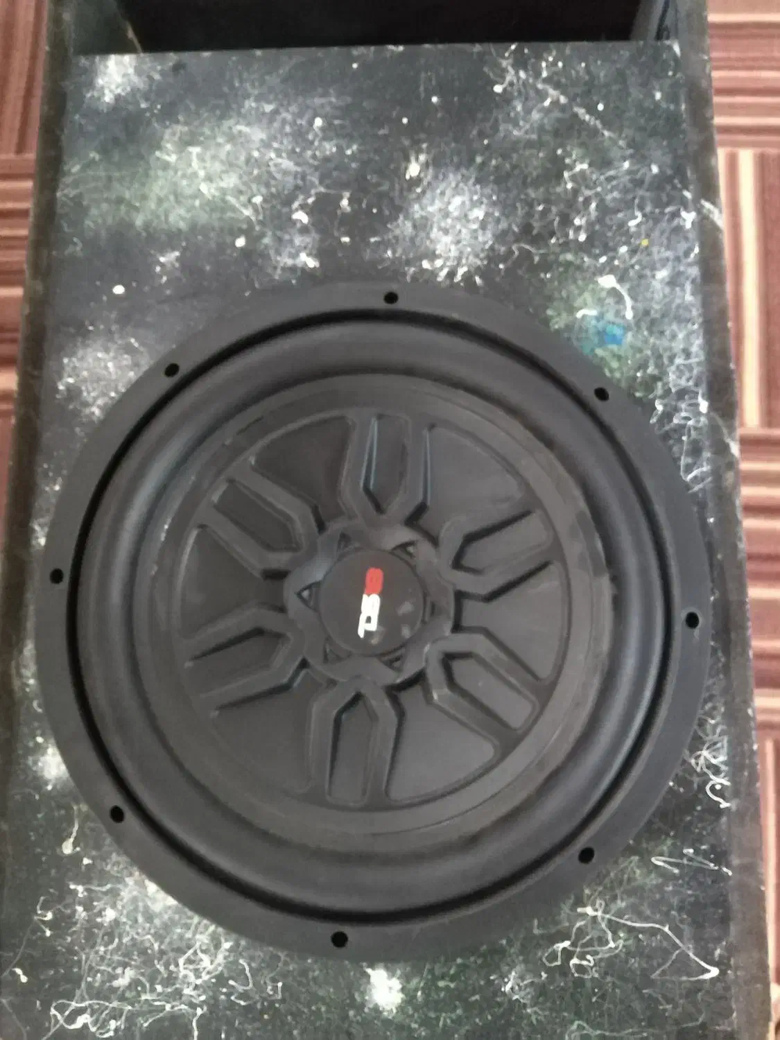 ساب وامپلی مونو|سیستم صوتی خانگی|میناب, |دیوار