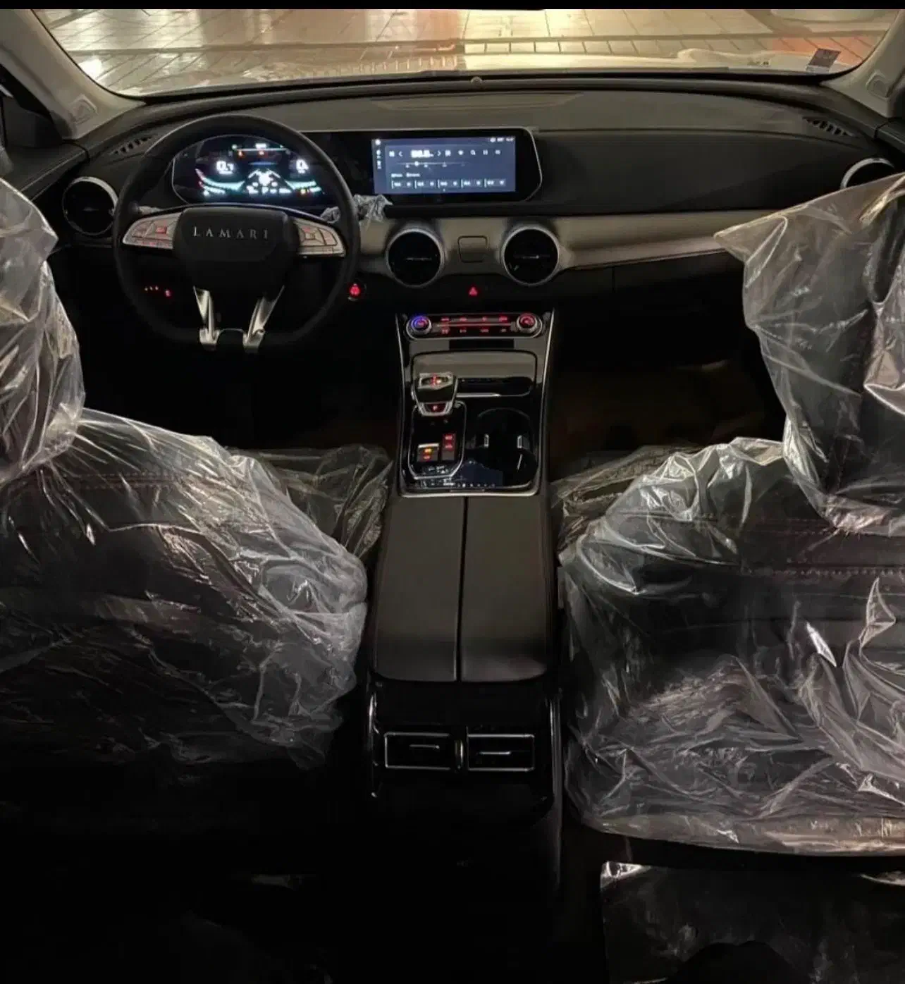 لاماری ایما مدل ۱۴۰۴ فروش یا معاوضه|خودرو سواری و وانت|گرگان, |دیوار