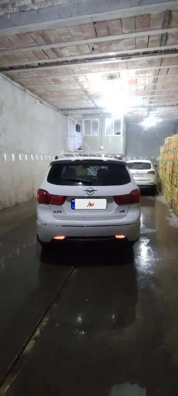 هایماs7پلاس مدل 401 فروش نقدی|خودرو سواری و وانت|نیشابور, فیض آباد|دیوار