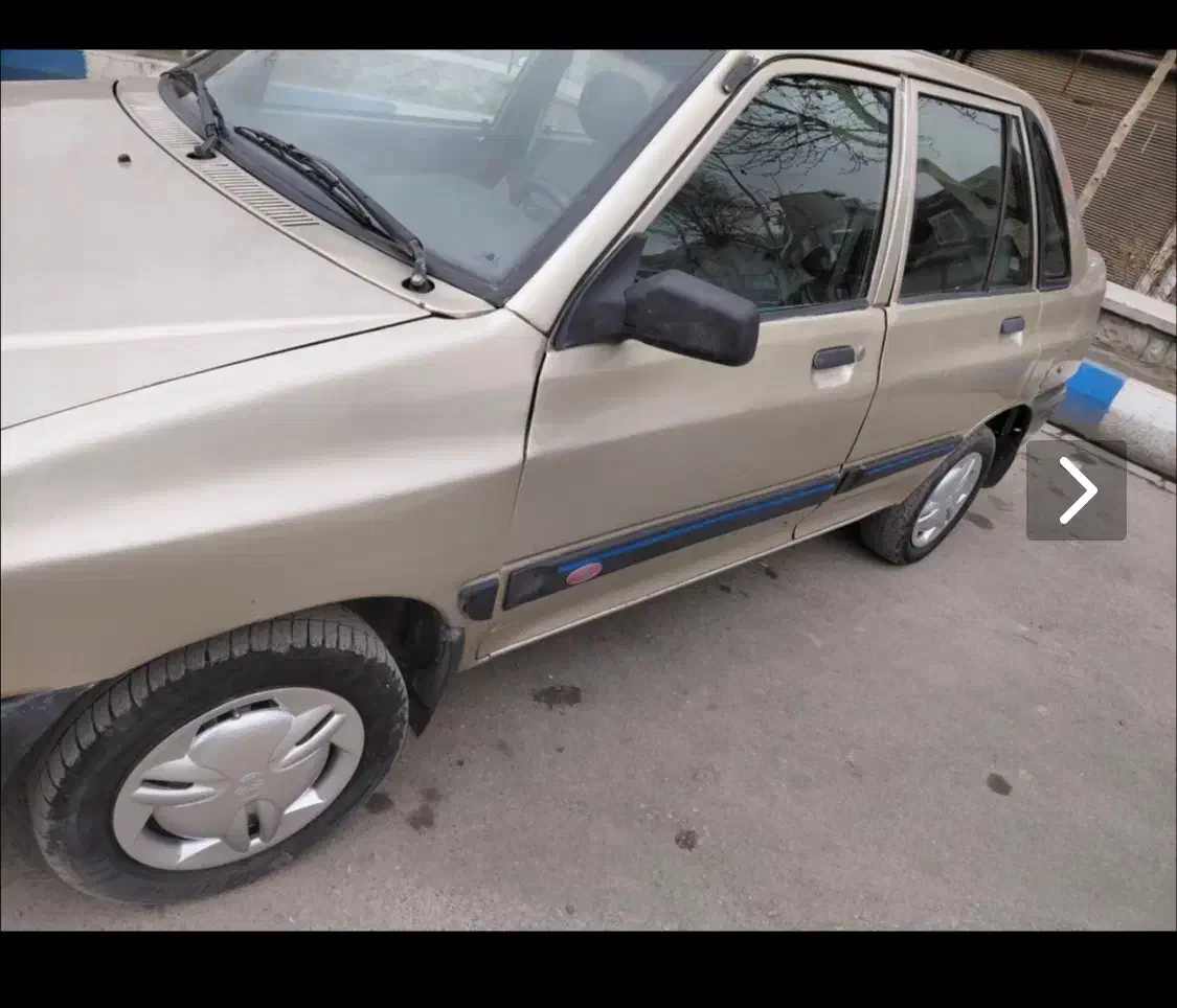 پراید|خودرو سواری و وانت|جاجرود, |دیوار