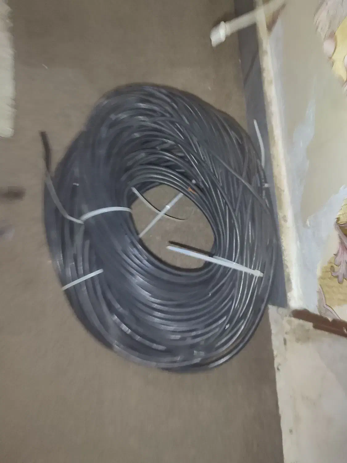 فروش کابل مسی و شیرآلات برنجی درجه یک و فلاش تانک|مصالح و تجهیزات ساختمان|اهواز, معین زاده|دیوار