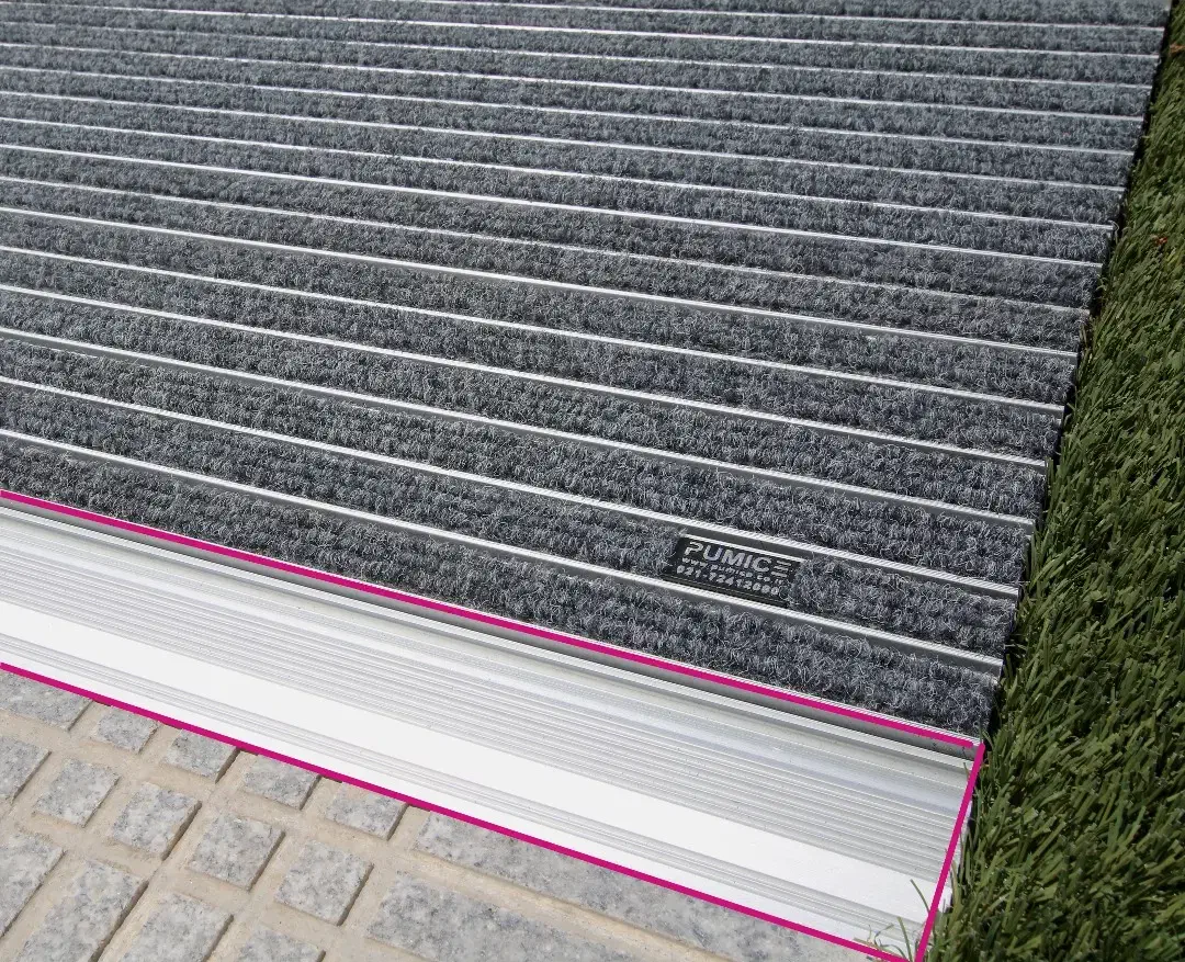 تولید واجراپادری آلومینیومی (کفپوش)|پادری|تهران, عباس‌آباد|دیوار