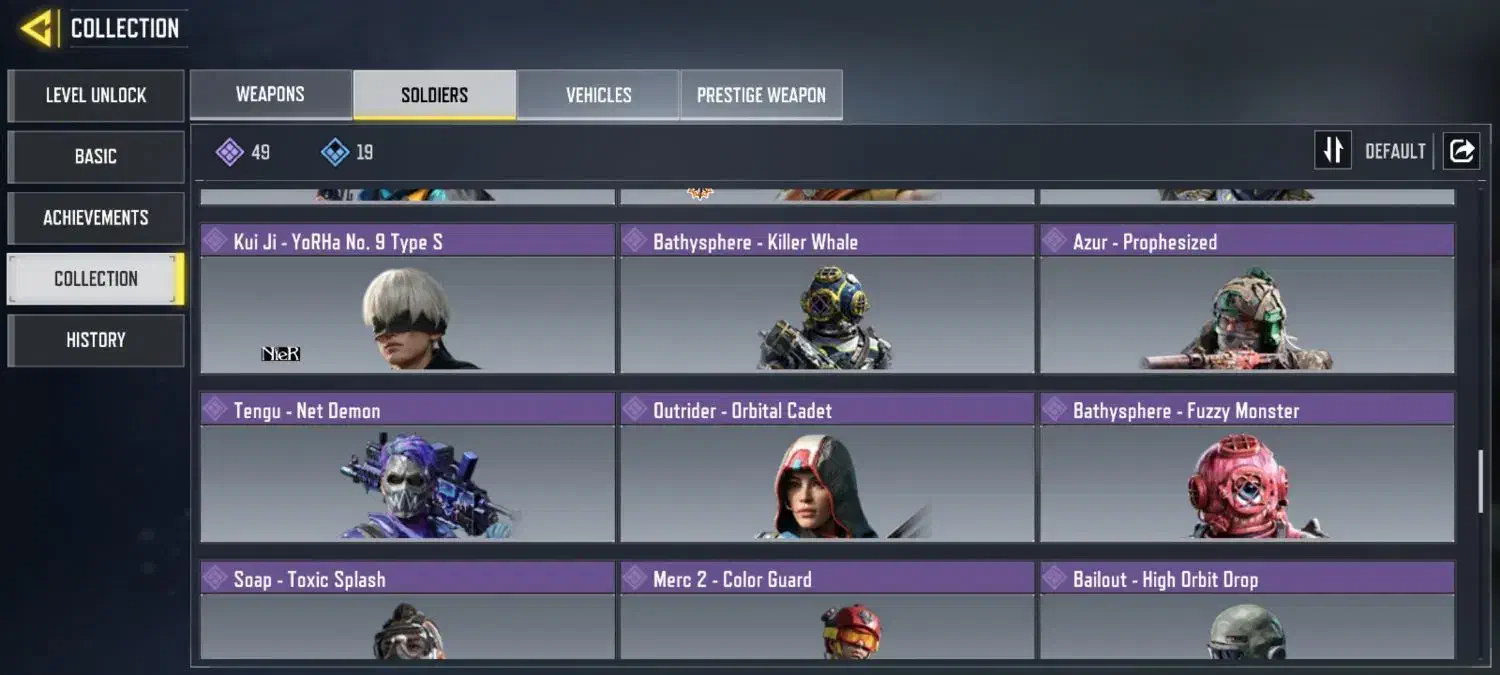 اکانت کالاف|کنسول، بازی ویدئویی و آنلاین|کشاورز, |دیوار