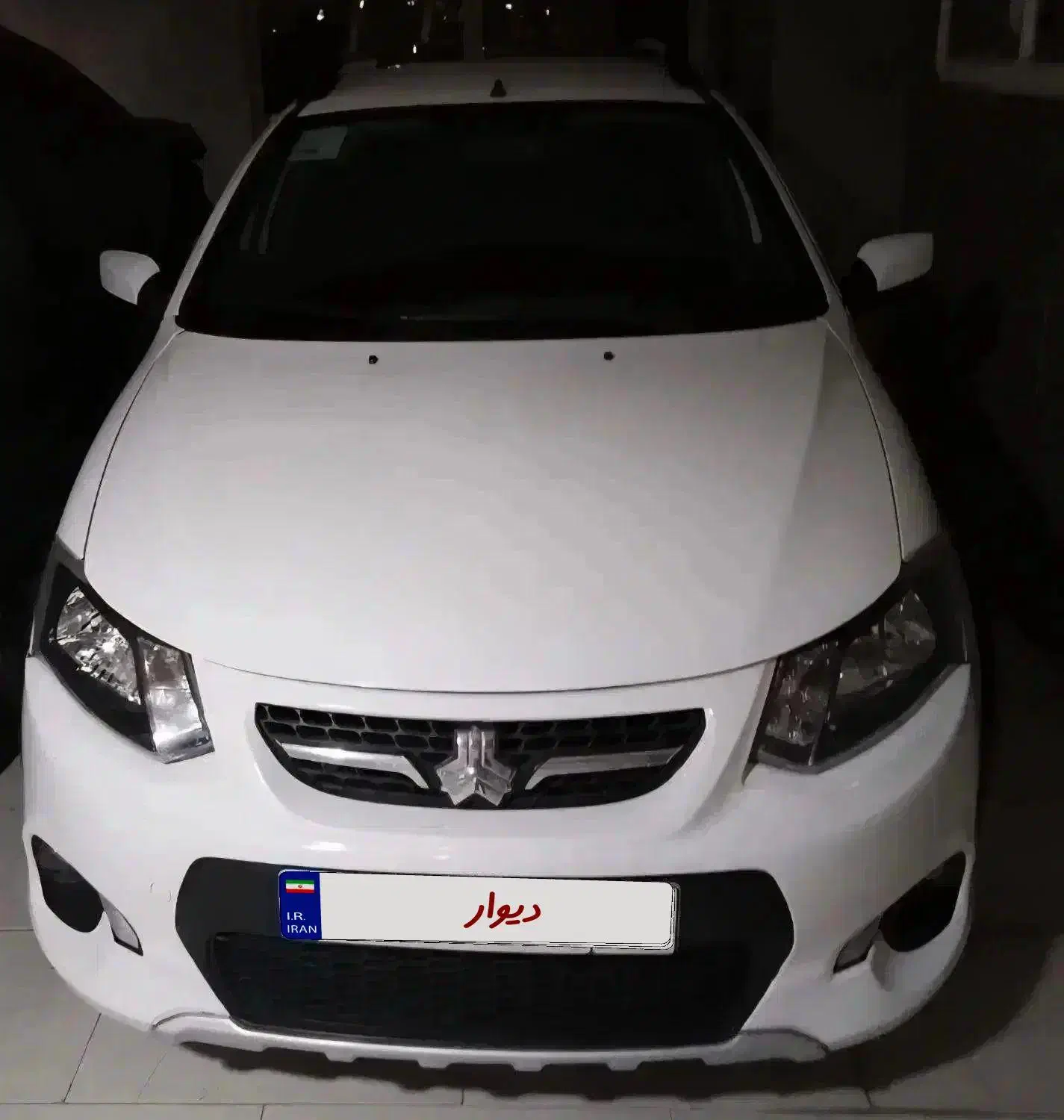 کوییک ۱۴۰۰ در حد خشک|خودرو سواری و وانت|تبریز, |دیوار