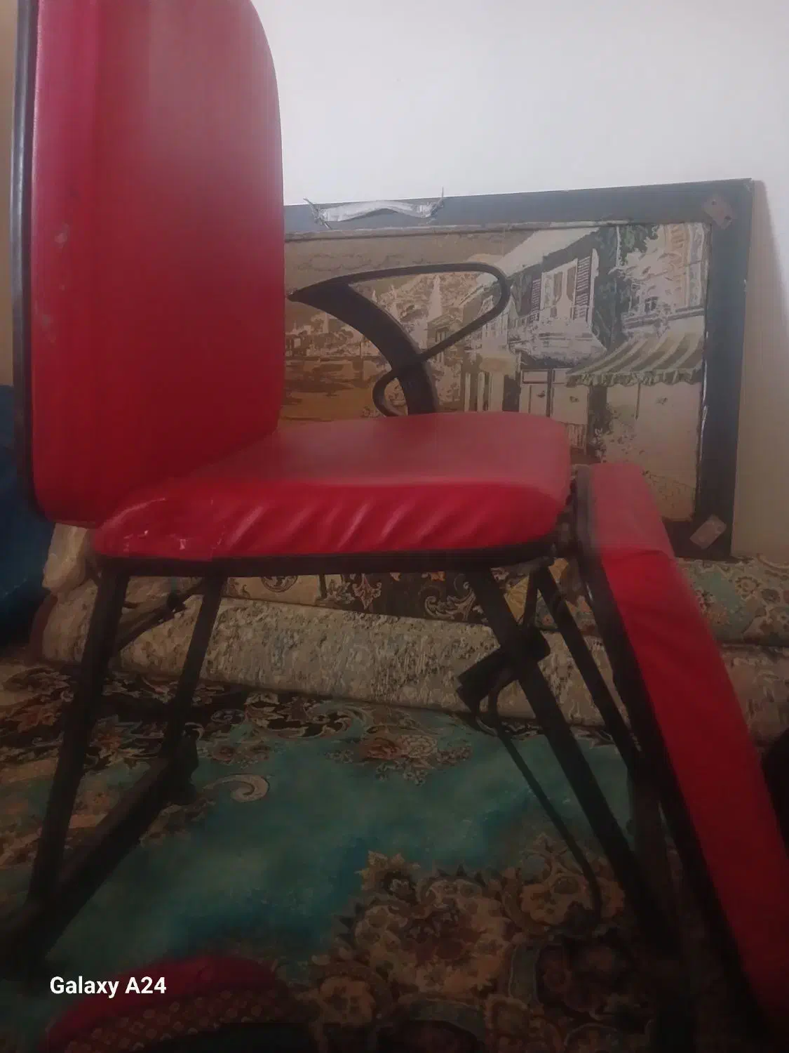 صندلی تخت شو|آرایشی، بهداشتی، درمانی|شوشتر, |دیوار