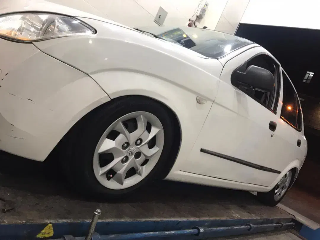 تیبا ۲EXمدل۱۴۰۰|خودرو سواری و وانت|سهند, |دیوار