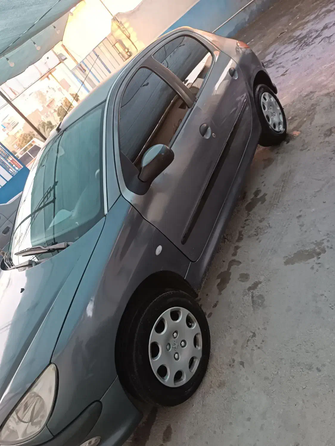 206مدل 88|خودرو سواری و وانت|کاشان, عربها|دیوار