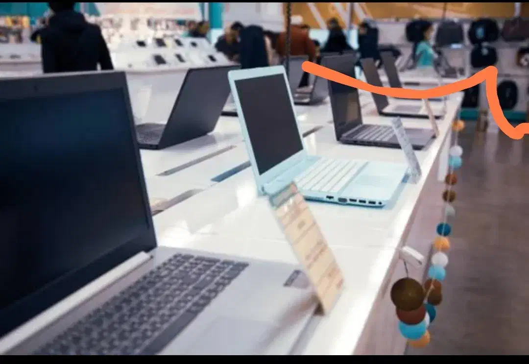 انواع لپتاپ استوک و آکبند+گارانتی.شرایط استثنایی.|رایانه همراه|مشهد, جانباز|دیوار