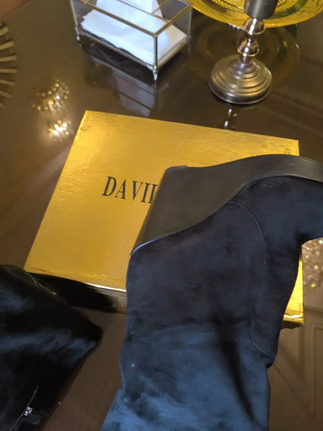 چکمه ترک|کیف، کفش، کمربند|رشت, آزادگان|دیوار