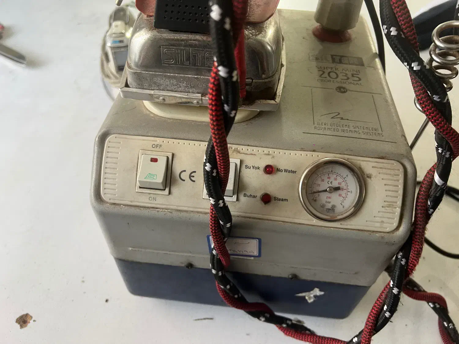 ۳عدد اتو سیلتر قائمیه|اتو و لوازم اتو|اسلام‌شهر, شهرک قائمیه|دیوار