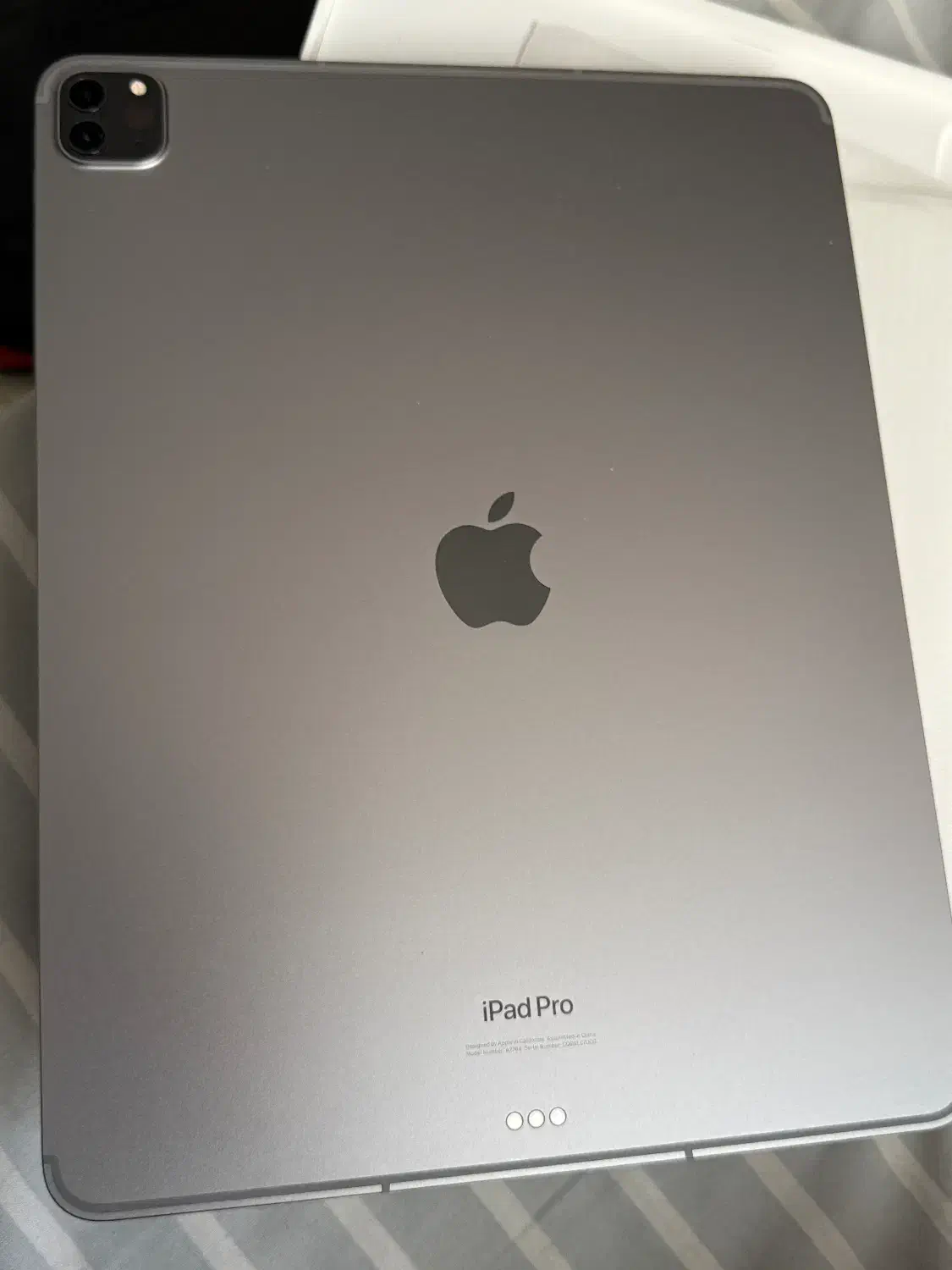 ایپد پرو 2022- 12.9- 256gb - cellular5g|تبلت|تهران, تجریش|دیوار