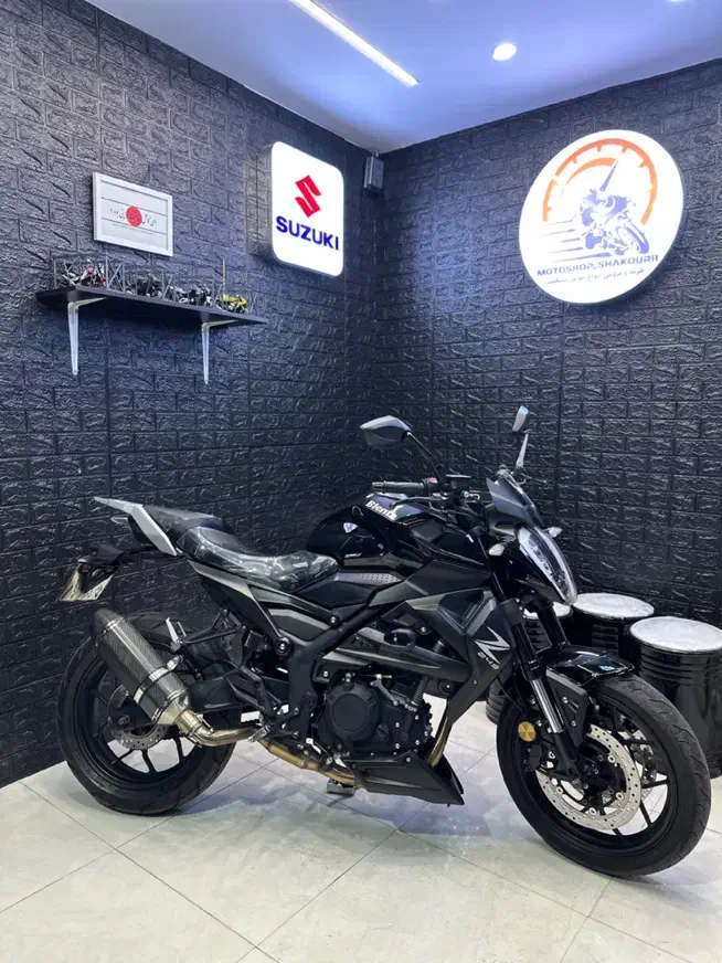 بلنتا z250 جفت سیلندر 1403 بنلی|موتورسیکلت|رشت, یخسازی|دیوار