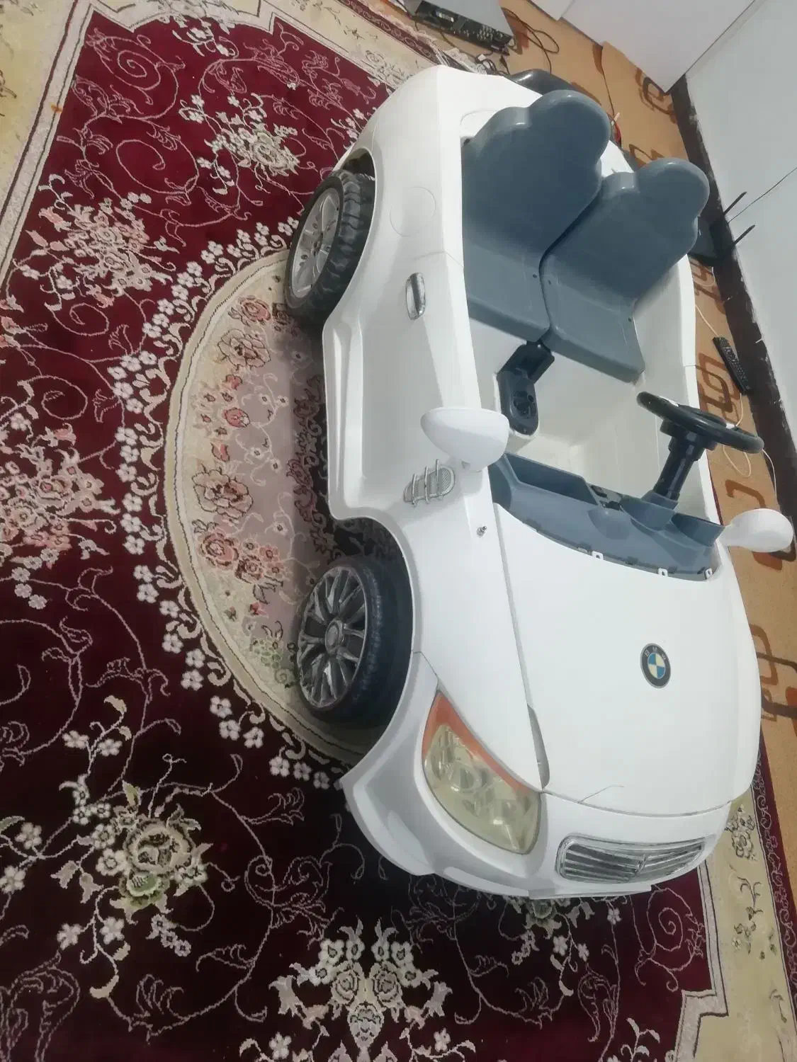 ماشین شارژی|اسباب‌بازی بچه|بروجرد, |دیوار