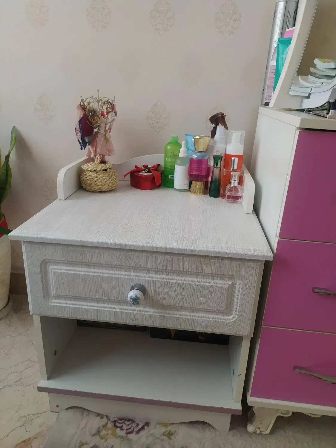 سرویس خواب نوجوان|تخت و سرویس خواب|تهران, حکیمیه|دیوار