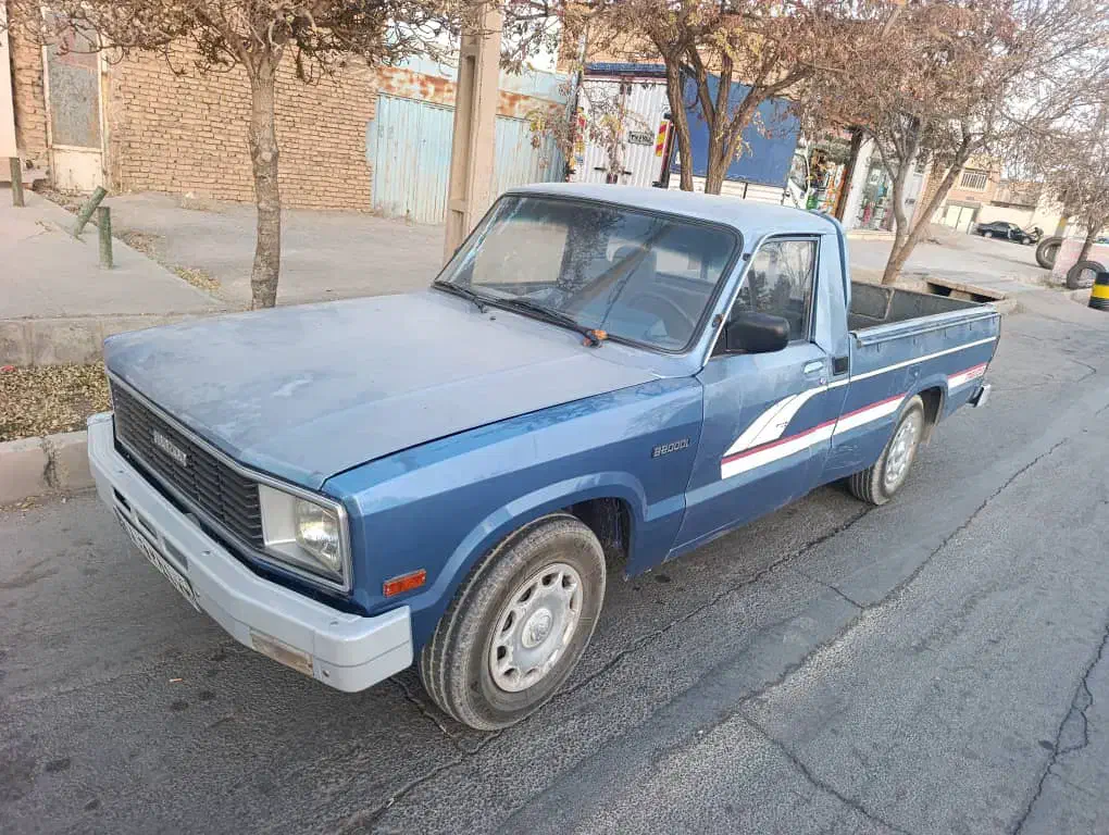 مزدا|خودرو سواری و وانت|آباده, |دیوار