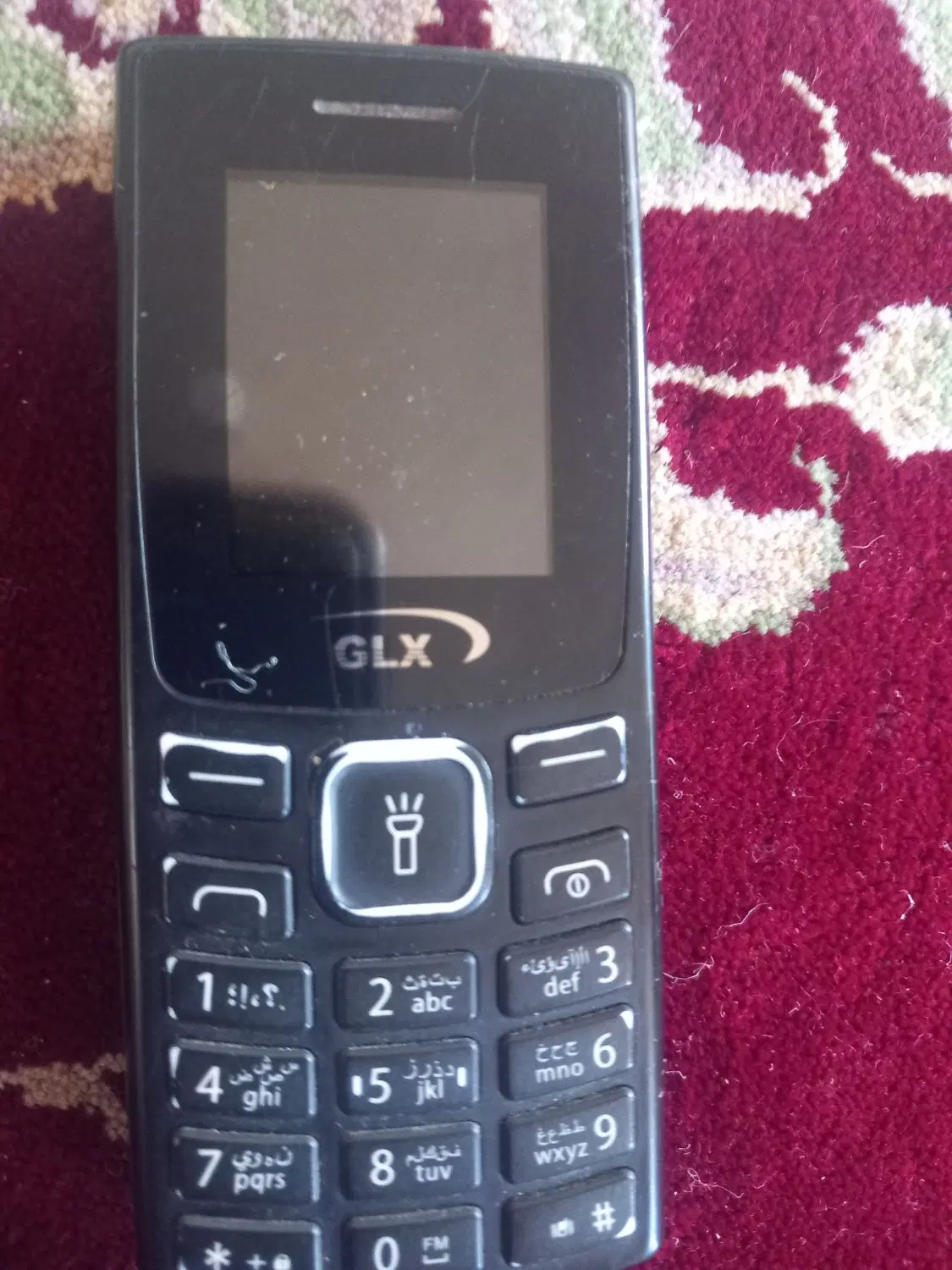 گوشی glx c66|موبایل|شاهین‌شهر, حاجی آباد|دیوار