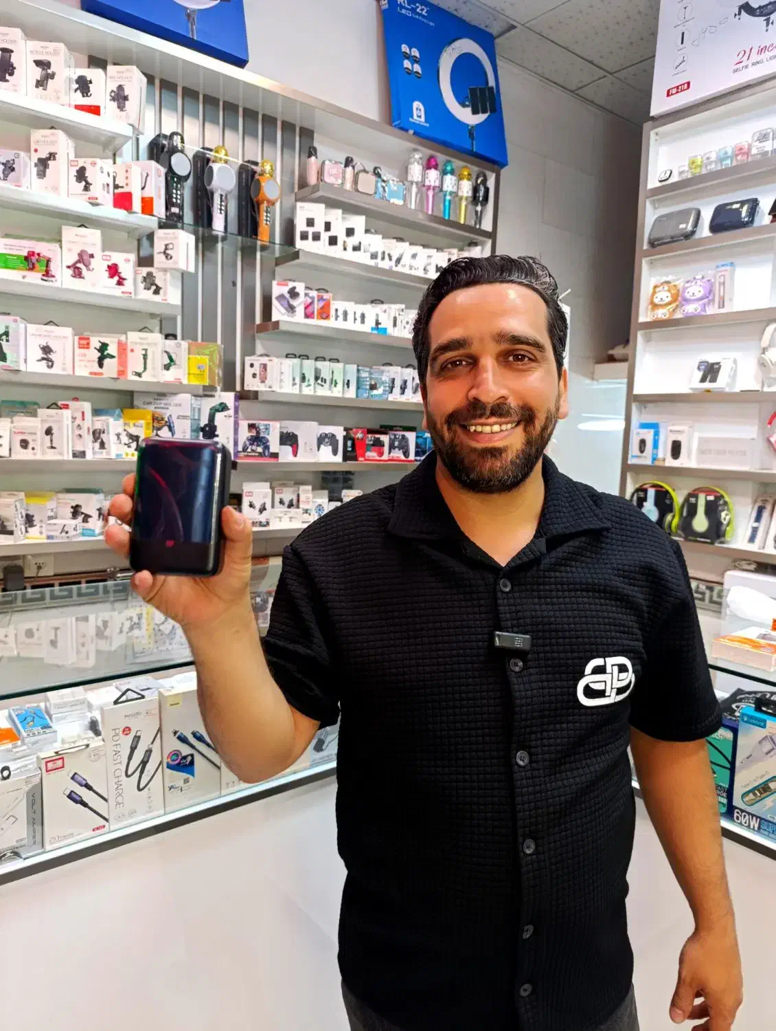 پاوربانک مک دودو|لوازم جانبی موبایل و تبلت|قم, انسجام|دیوار