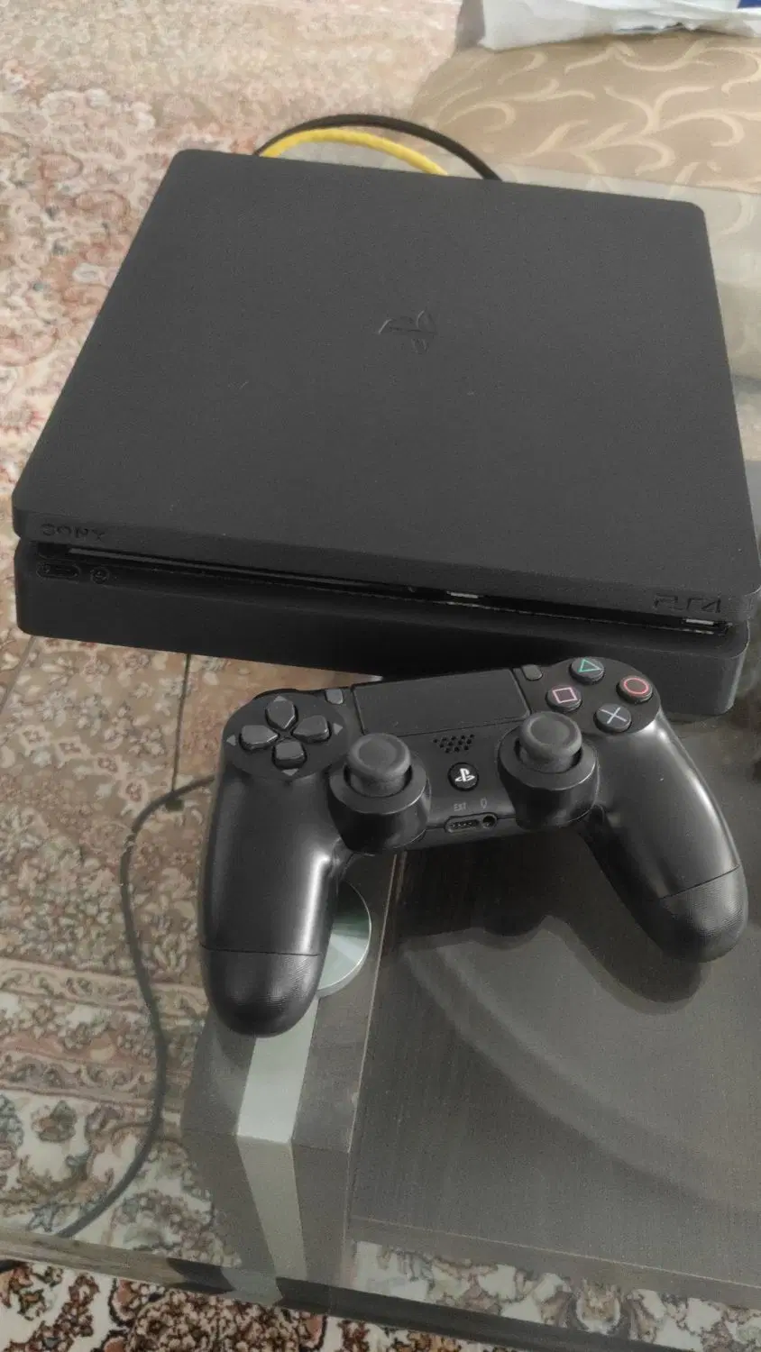 PS4|کنسول، بازی ویدئویی و آنلاین|باقرشهر, |دیوار