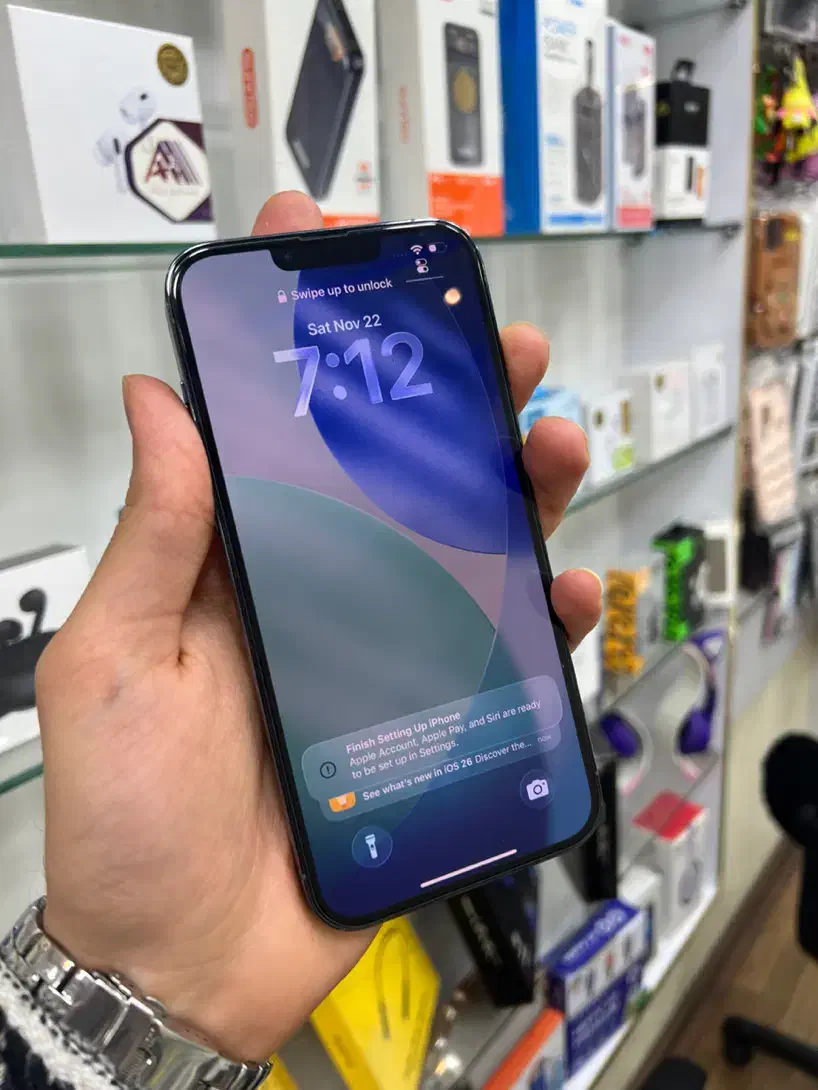 13pro max|موبایل|اندیشه, اندیشه فاز ۱|دیوار