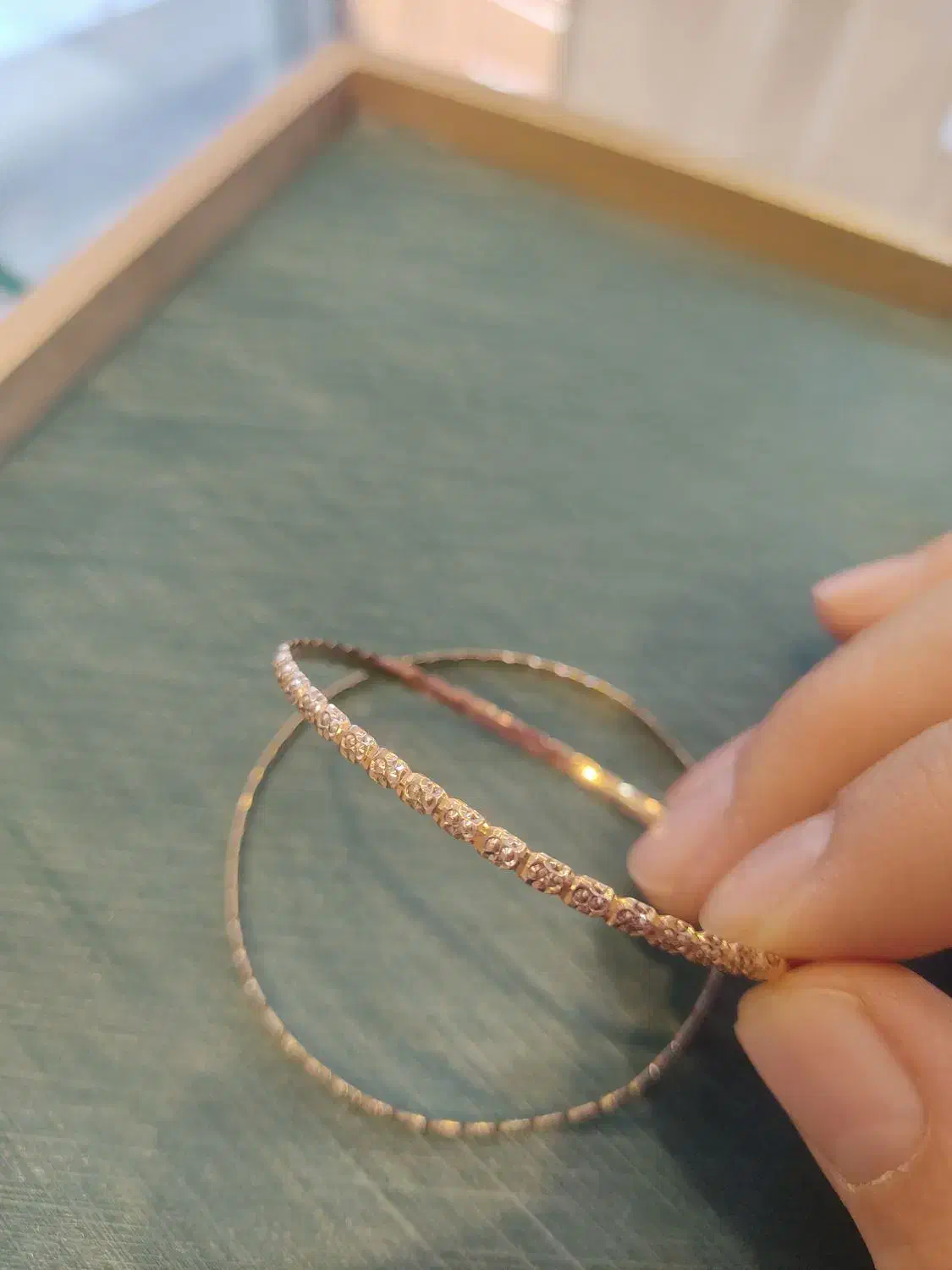 النگو فقط ۴ درصد|جواهرات|قم, امامزاده ابراهیم|دیوار