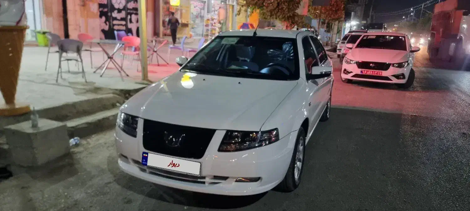 سورن پلاس دوگانه سیمی مخزن بزرگ|خودرو سواری و وانت|اهواز, ۲۰۰۰واحدی|دیوار