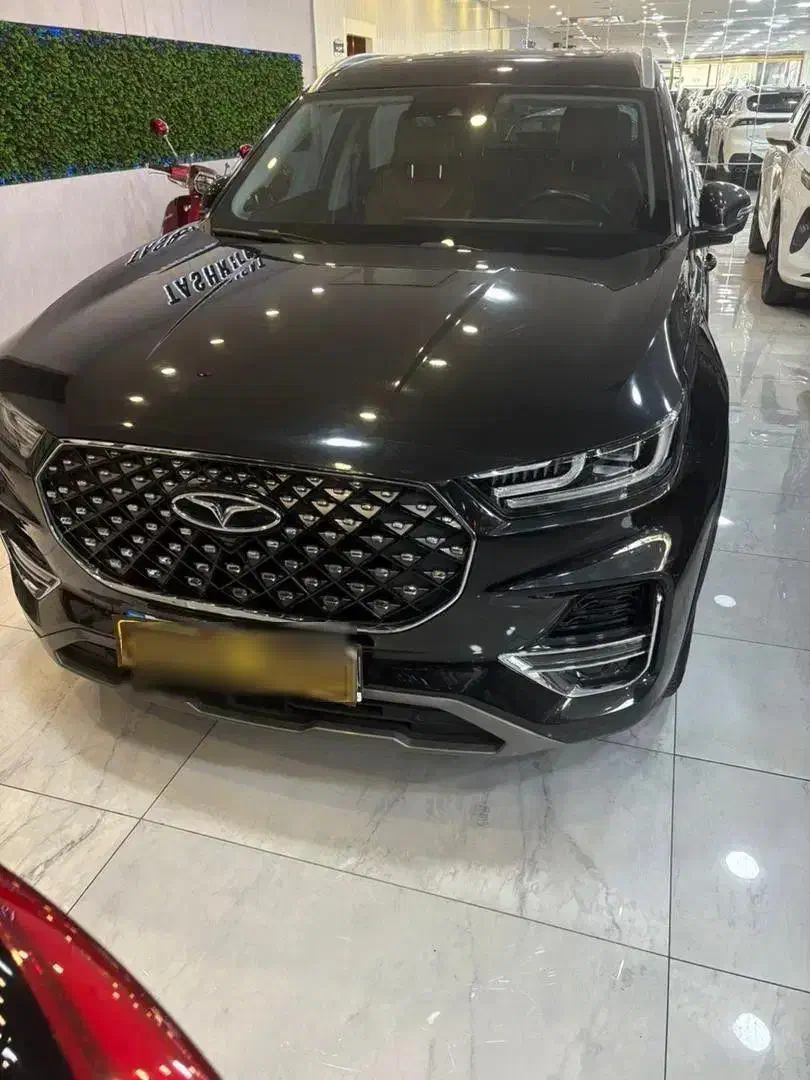 تیگو ۸ پرو|خودرو سواری و وانت|تهران, شهرک بوعلی|دیوار