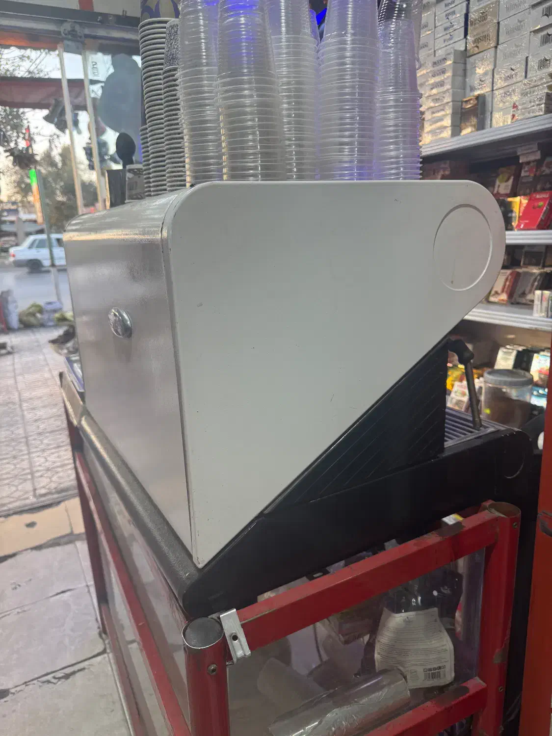 دستگاه قهوه ساز صنعتی|کافیشاپ و رستوران|مرودشت, شهرک مهدیه|دیوار