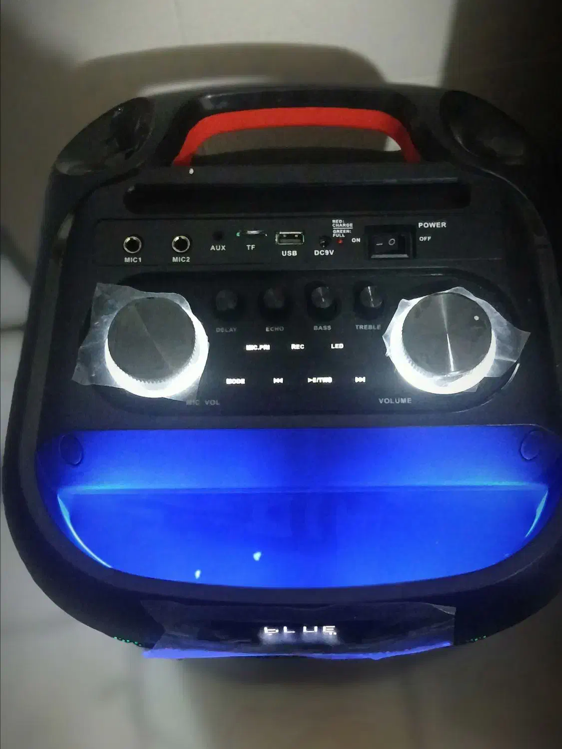 اسپیکر متوسط Winner|سیستم صوتی خانگی|کرج, اصفهانیها|دیوار