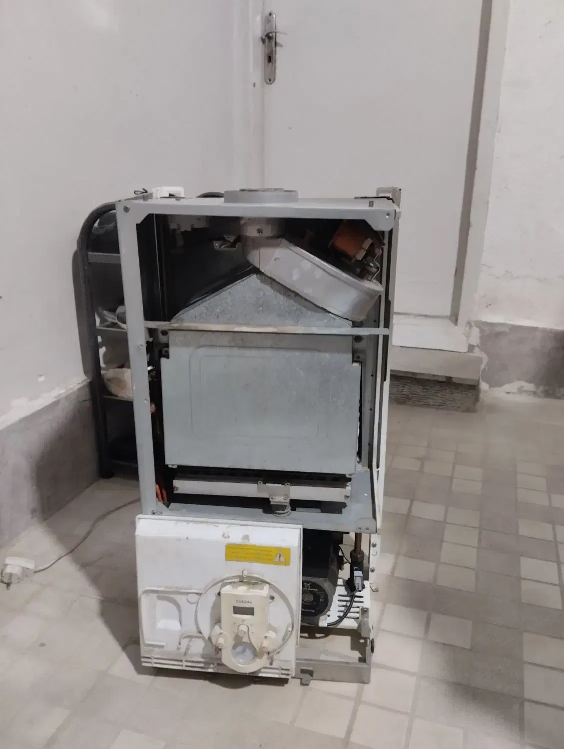 نصب و تعمیر پکیج تخصصی و مهندسی|خدمات پیشه و مهارت|مشهد, دانشجو|دیوار