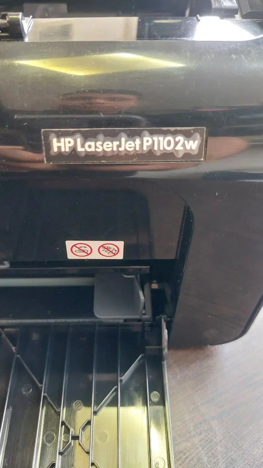 HP LaserJet 1102|پرینتر، اسکنر، کپی، فکس|لنگرود, |دیوار