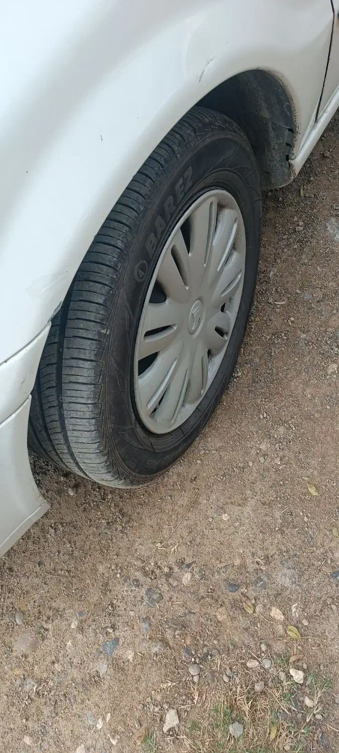 سمند مدل ۹۳|خودرو سواری و وانت|گرگان, |دیوار