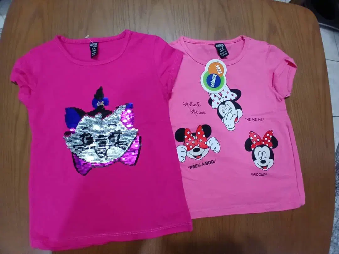 لباس بچه گانه ی حراجی برای تغییر فصل|لباس|الوند, |دیوار