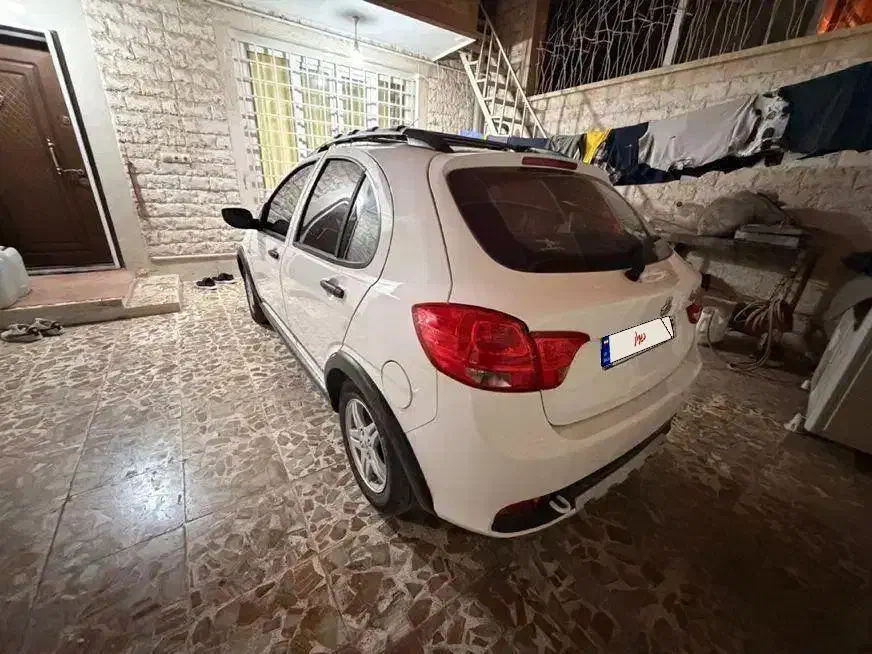 کوییک gxr 1403|خودرو سواری و وانت|آبادان, |دیوار