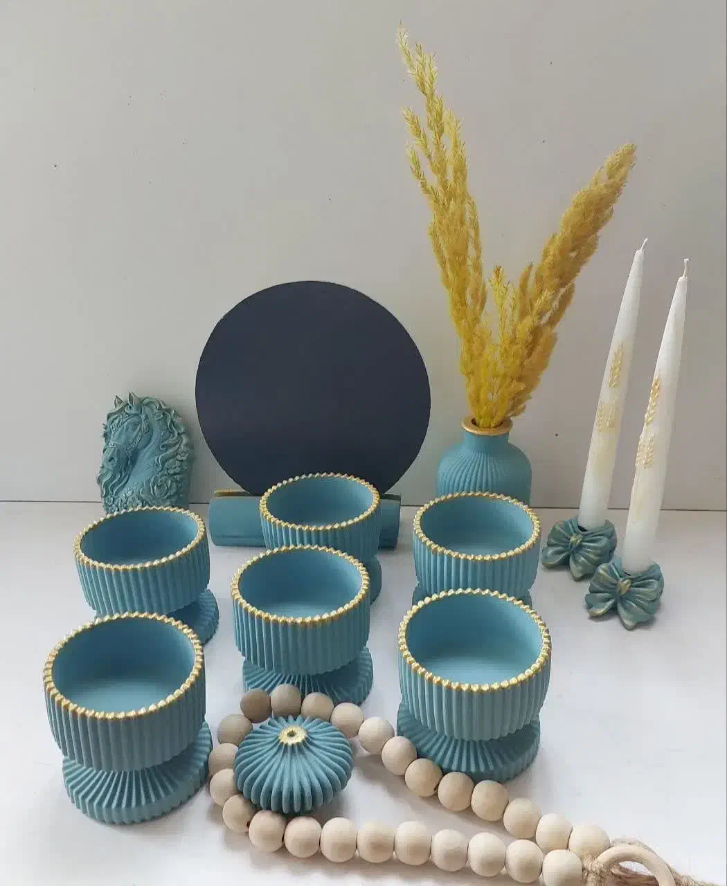 تنوع هفت سین|صنایع دستی و سایر لوازم تزئینی|چمران, |دیوار