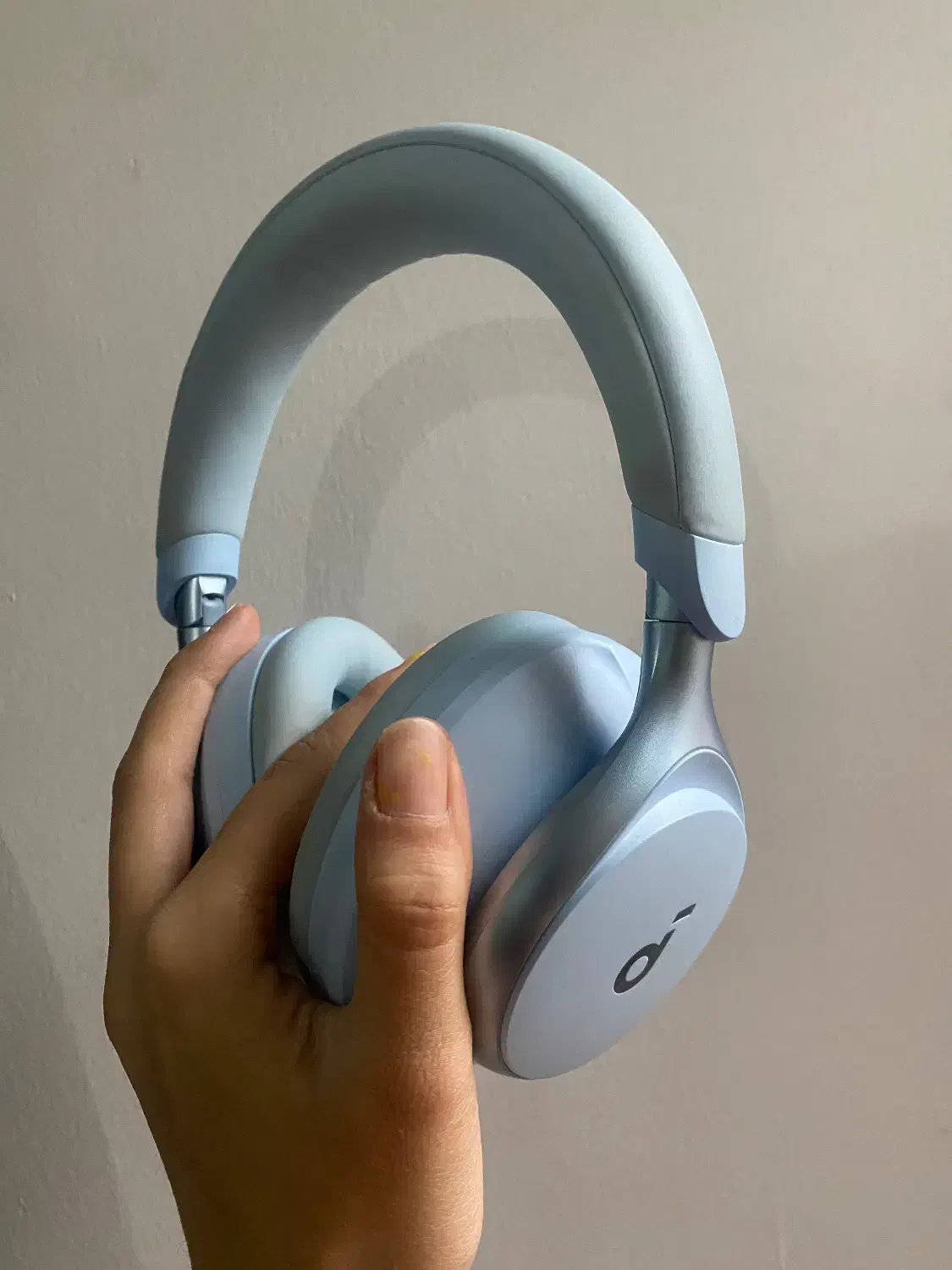 هدفون بی سیم ابی|لوازم جانبی موبایل و تبلت|مشهد, ادیب نیشابوری (شهرک غرب)|دیوار