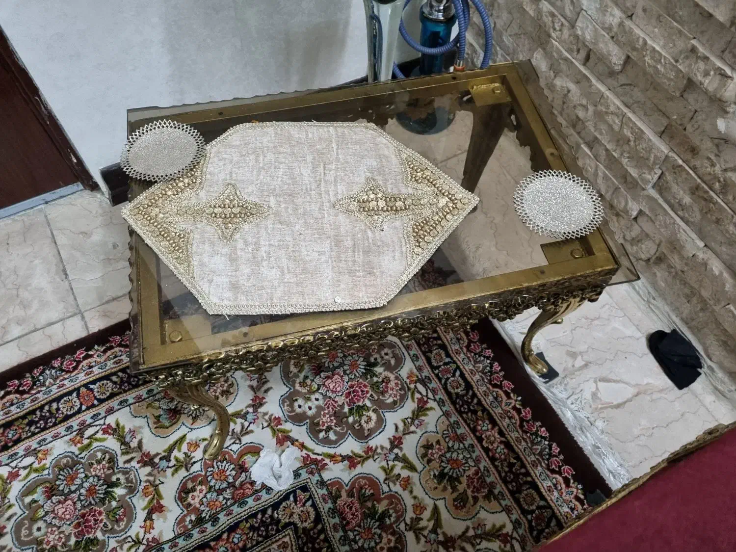 مبل سلطنتی6نفزه درحدنو|مبلمان خانگی و میز عسلی|رودهن, |دیوار