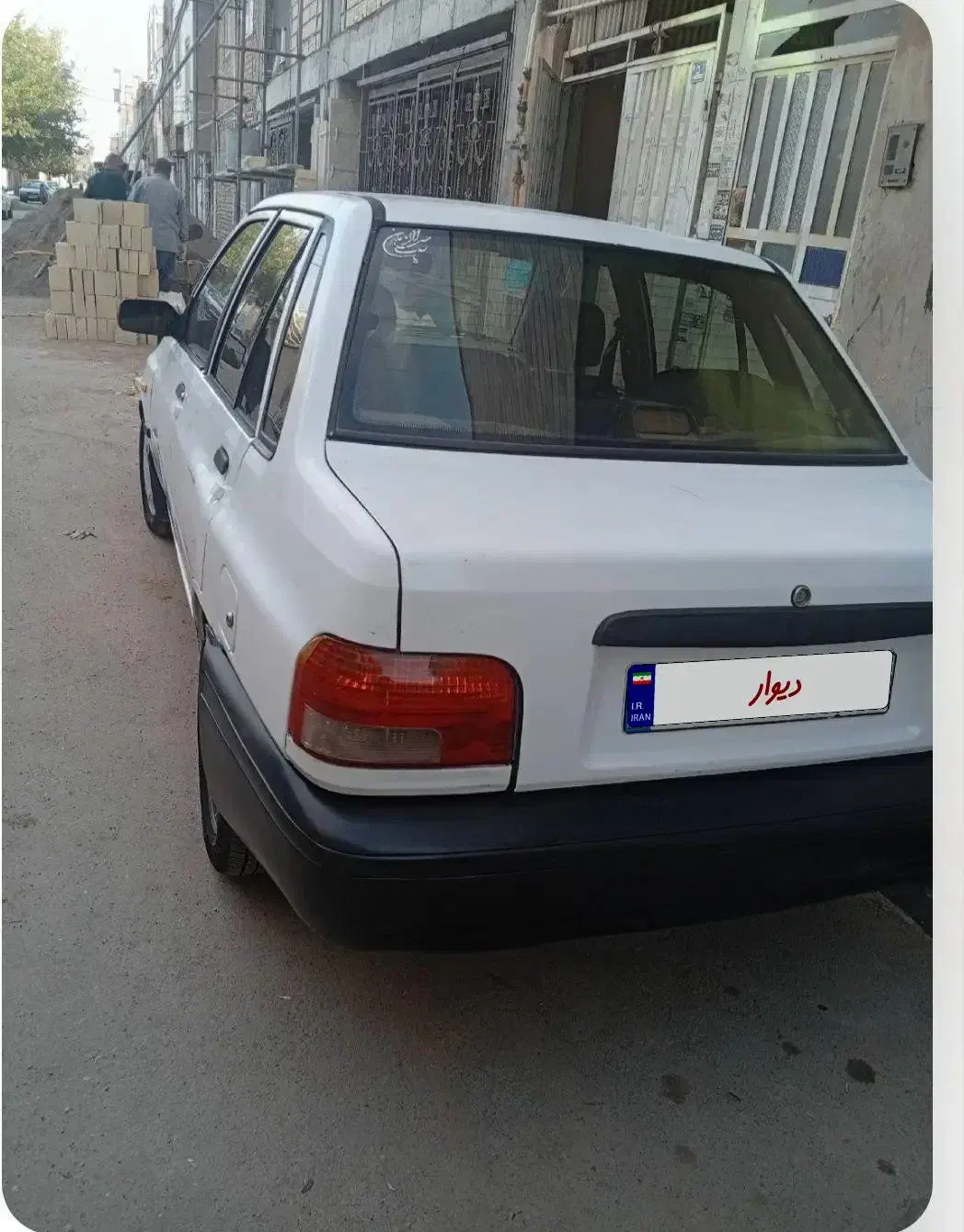 ماشین پراید|خودرو سواری و وانت|اقبالیه, |دیوار