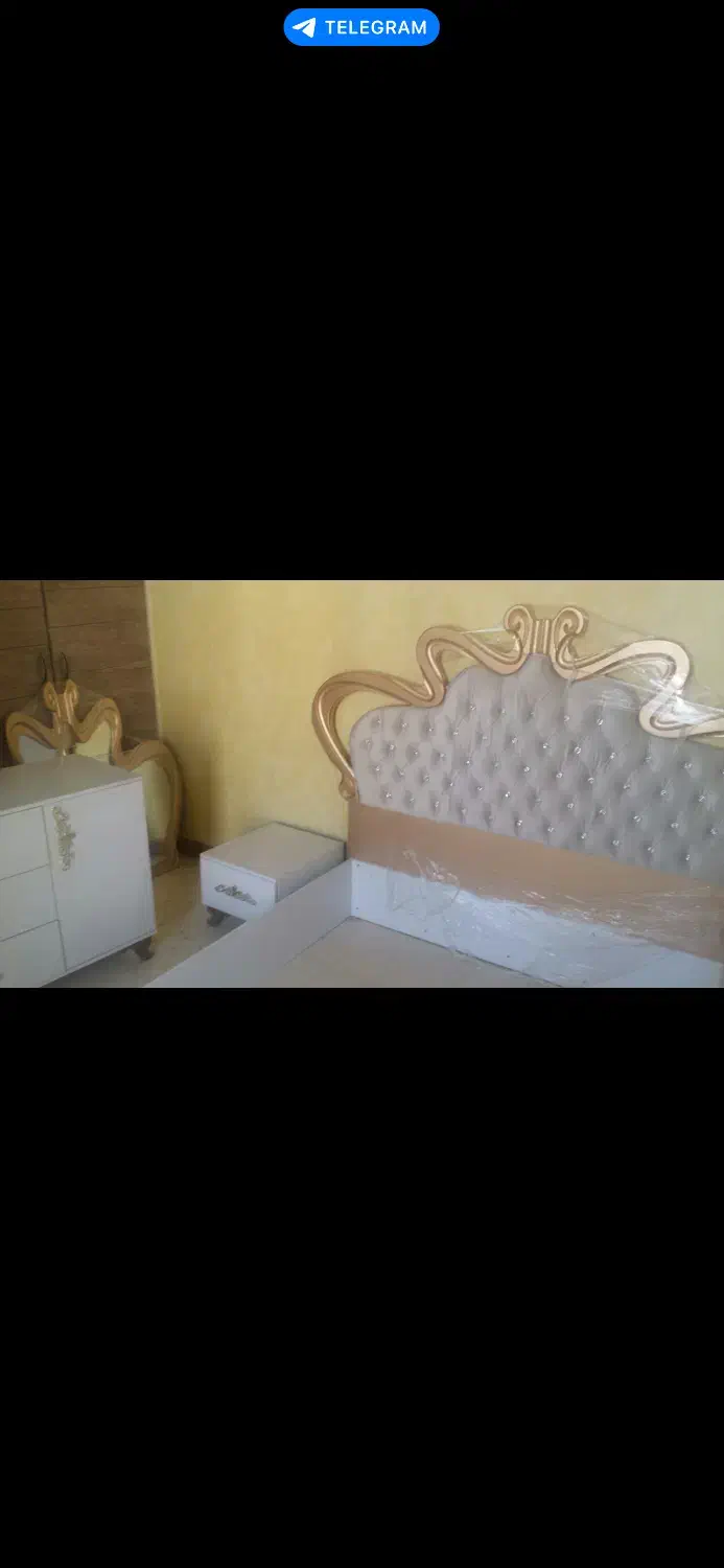 تخت|تخت و سرویس خواب|مشکیندشت, |دیوار