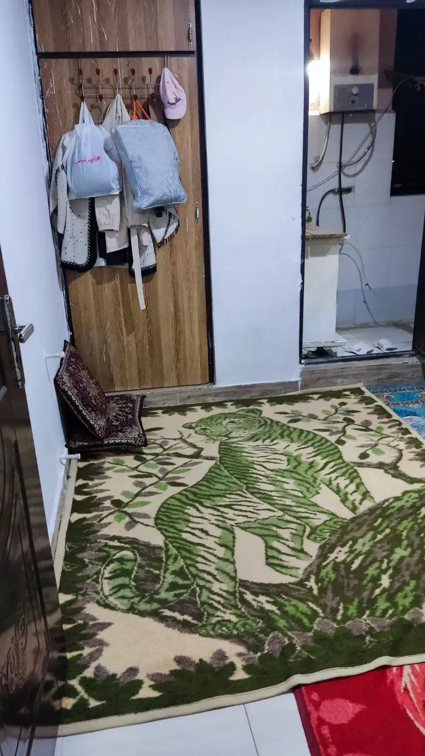 رهن کامل آپارتمان دو خوابه اسماعیل آباد تخلیه|اجارهٔ آپارتمان|نسیمشهر, |دیوار