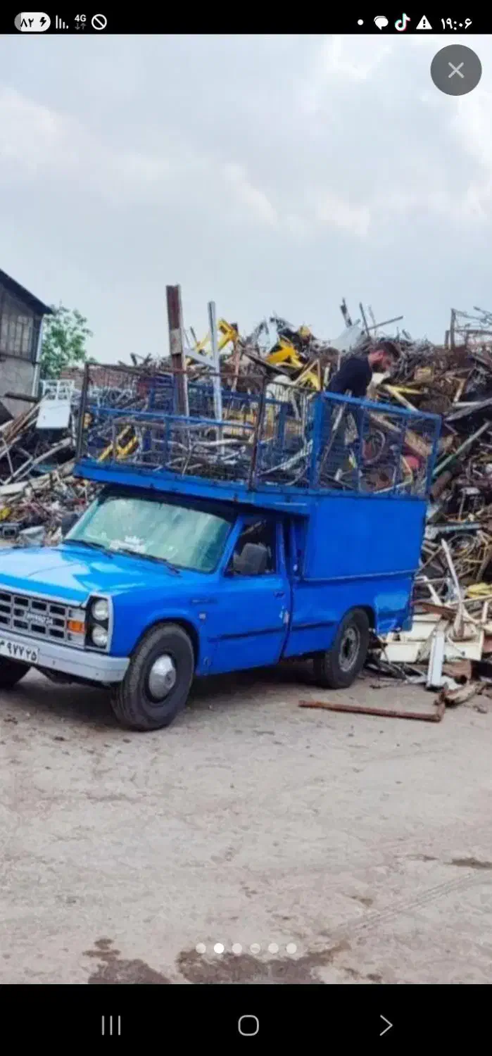 خریدو فروش اهن به قیمت عمده|عمدهفروشی|اهواز, کوی سعدی|دیوار