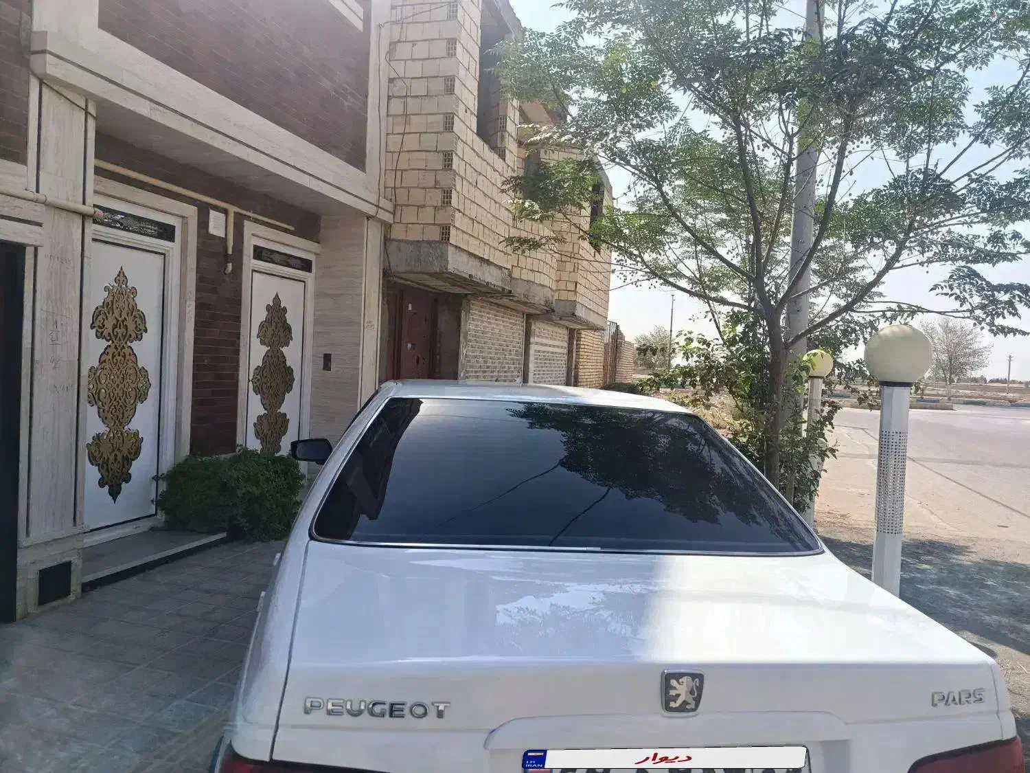 پارس ۱۴۰۲|خودرو سواری و وانت|یزد, |دیوار