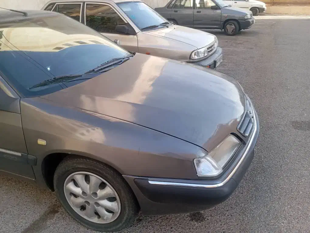 زانتیا|خودرو سواری و وانت|چهاردانگه (تهران), |دیوار