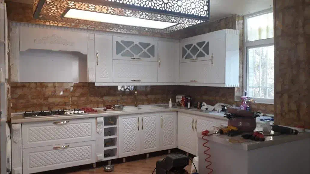 کابینت ممبران درب خشتی/کشویی/پایه استوانه/پاخور|مصالح و تجهیزات ساختمان|صفادشت, |دیوار