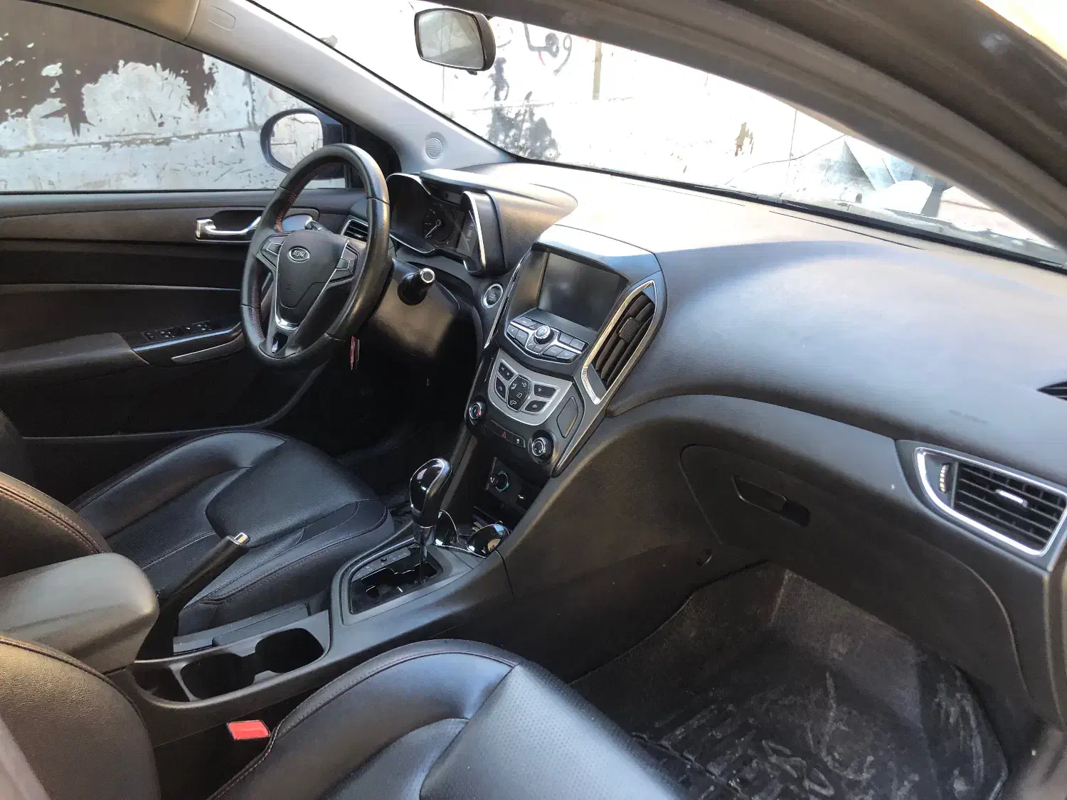 اریزو 5توربو اتومات iE|خودرو سواری و وانت|کرمانشاه, |دیوار