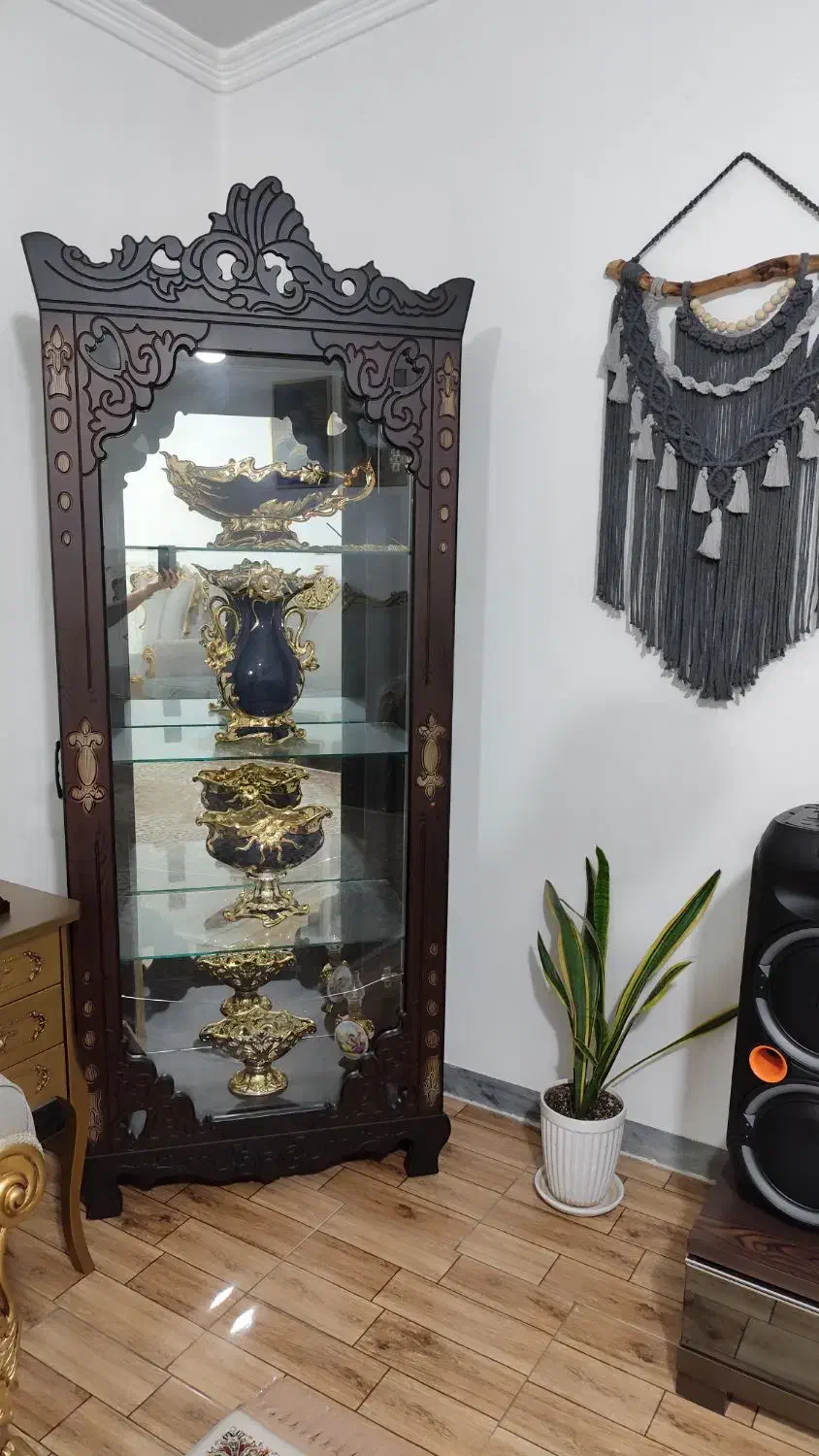 بوفه|بوفه، ویترین، کنسول|ساری, |دیوار