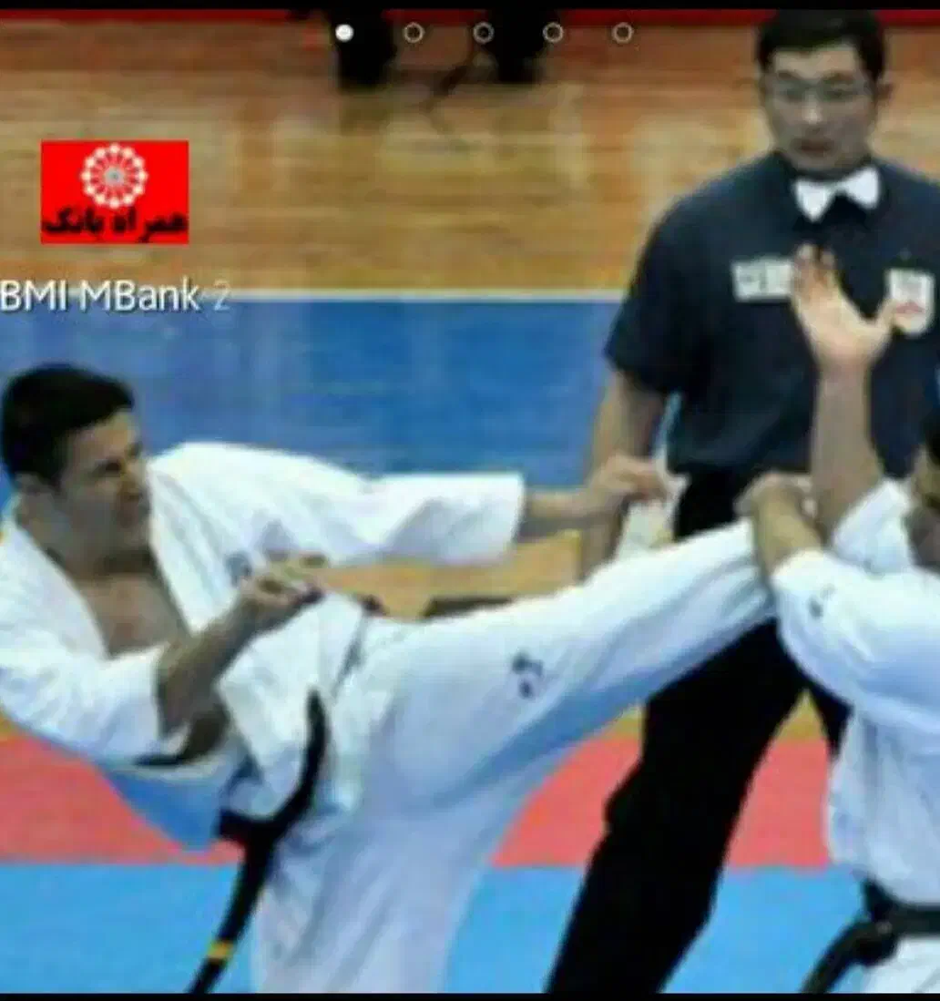 پایگاه قهرمانی و فوق تخصصی کیوکوشین کاراته گلبهار|خدمات آموزشی|گلبهار, شهر جدید گلبهار|دیوار