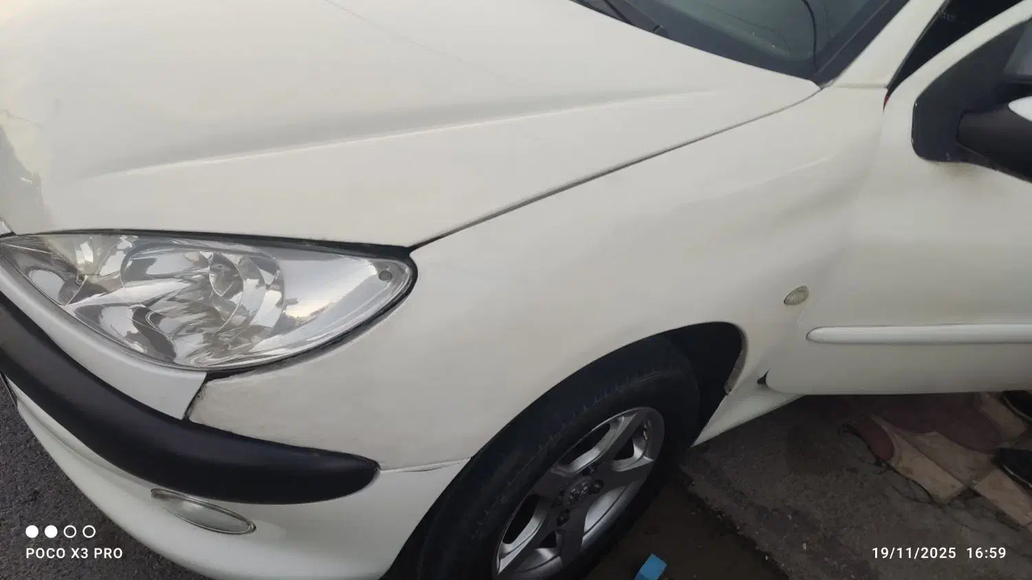 206تیپ 2عروسک|خودرو سواری و وانت|کازرون, |دیوار