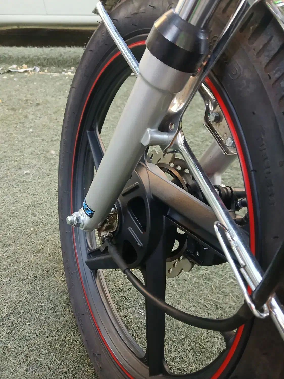 موتور ۲۰۰ سیوان(ساوین) در حد|موتورسیکلت|تهران, جیحون|دیوار